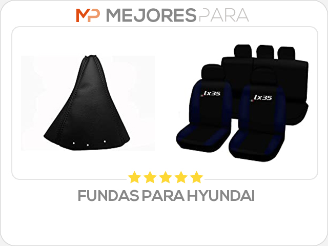 fundas para hyundai