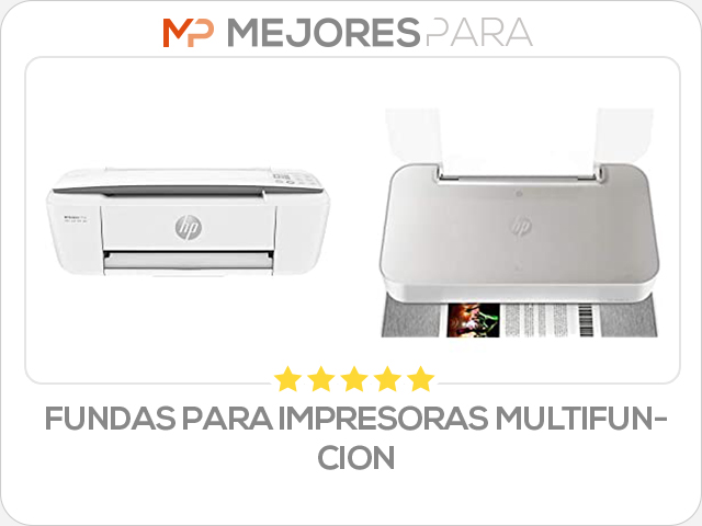 fundas para impresoras multifuncion