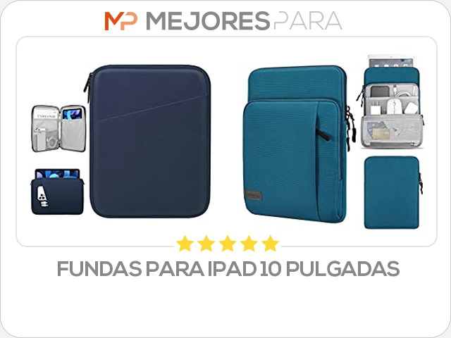 fundas para ipad 10 pulgadas