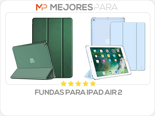 fundas para ipad air 2