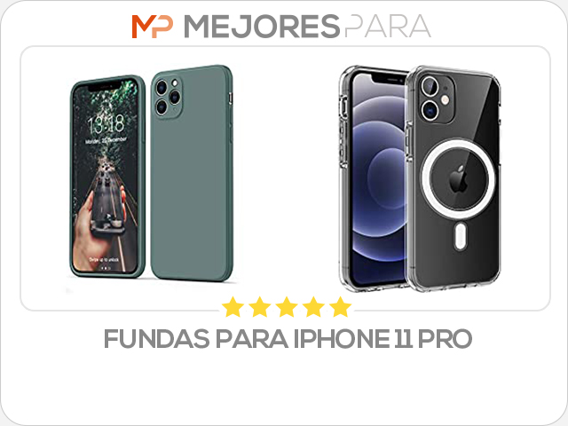 fundas para iphone 11 pro