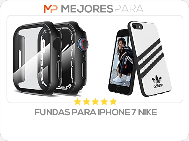 fundas para iphone 7 nike