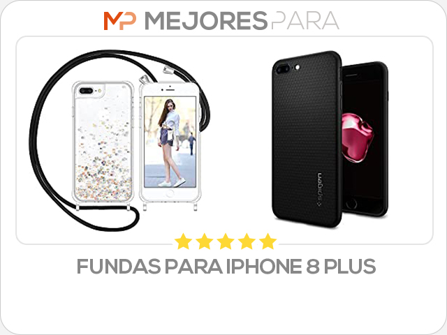 fundas para iphone 8 plus