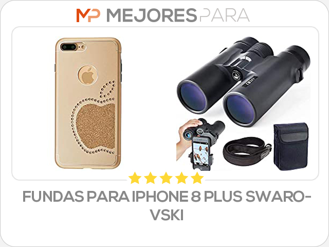 fundas para iphone 8 plus swarovski