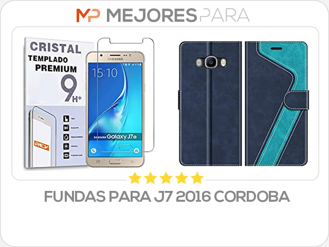 fundas para j7 2016 cordoba