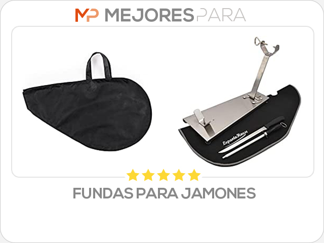 fundas para jamones