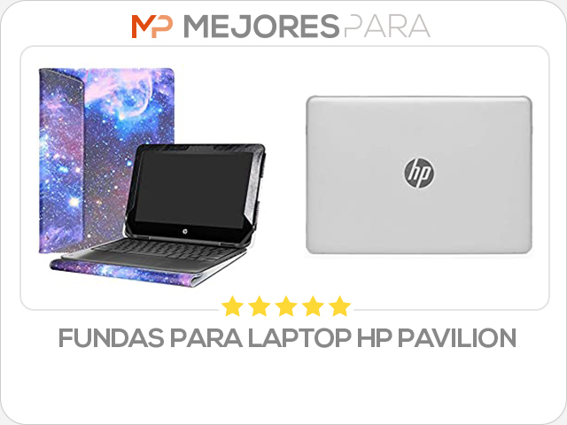 fundas para laptop hp pavilion