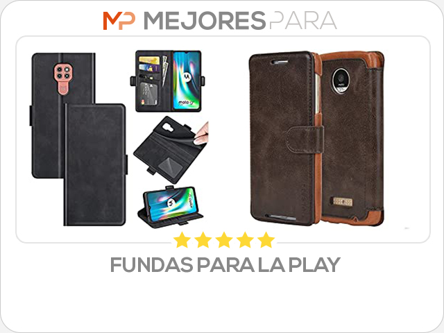 fundas para la play