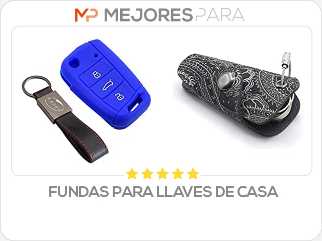 fundas para llaves de casa