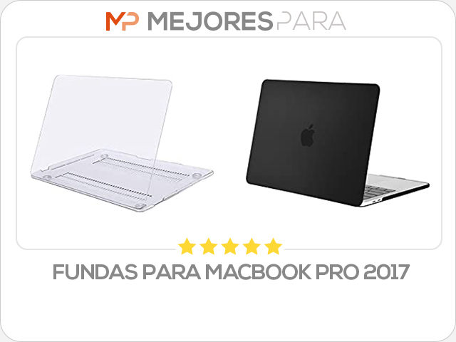 fundas para macbook pro 2017