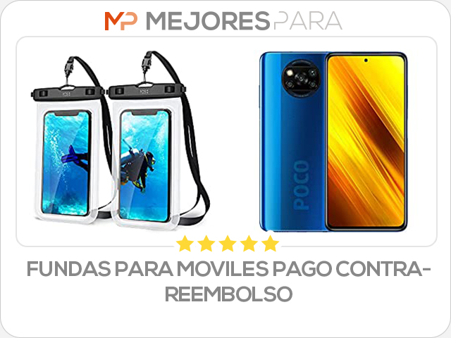 fundas para moviles pago contrareembolso