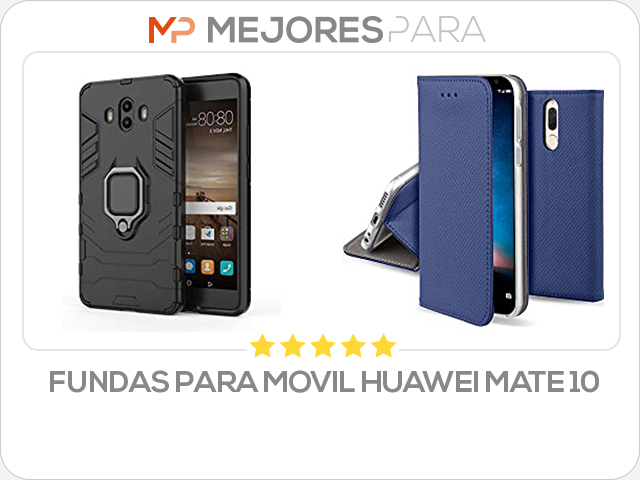 fundas para movil huawei mate 10