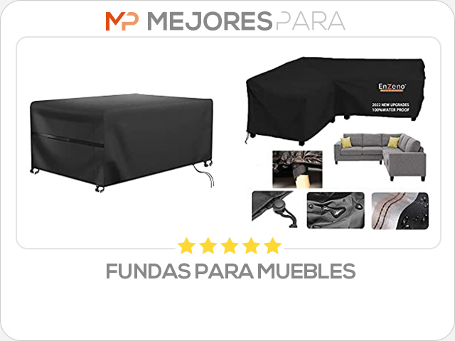 fundas para muebles