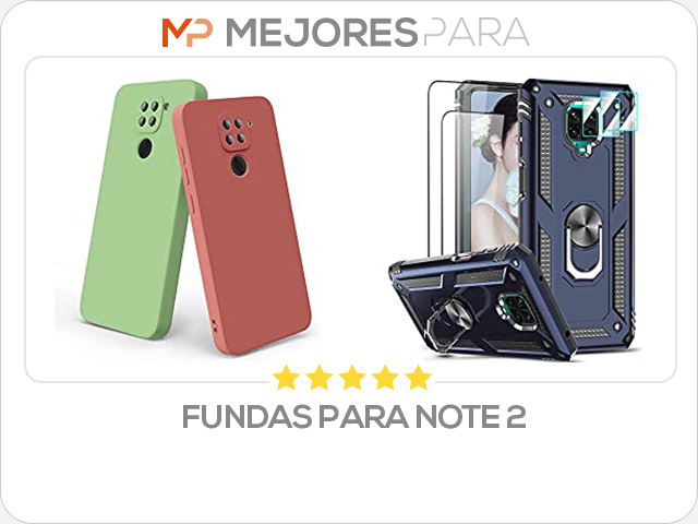 fundas para note 2