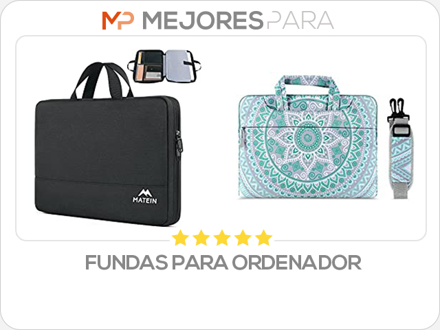 fundas para ordenador