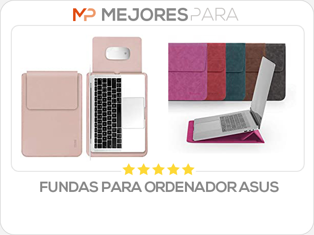 fundas para ordenador asus