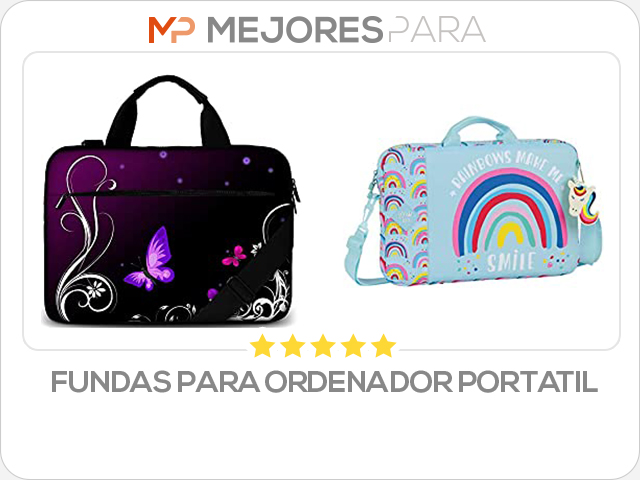 fundas para ordenador portatil