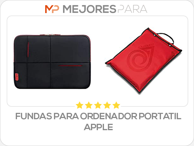 fundas para ordenador portatil apple