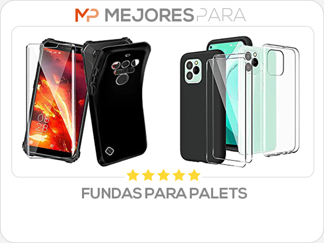 fundas para palets