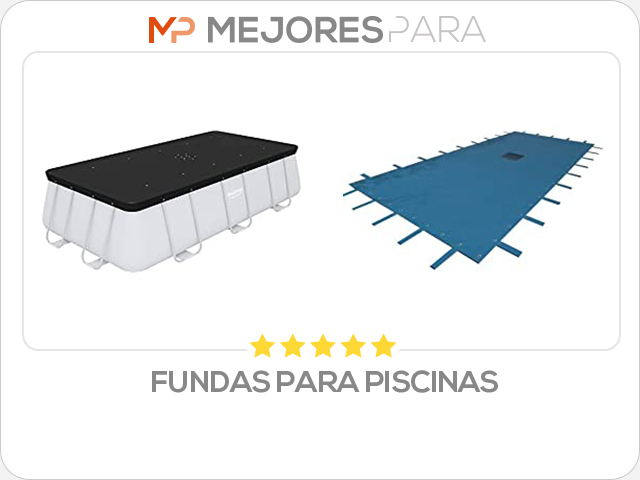 fundas para piscinas