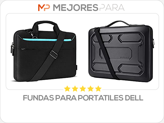 fundas para portatiles dell