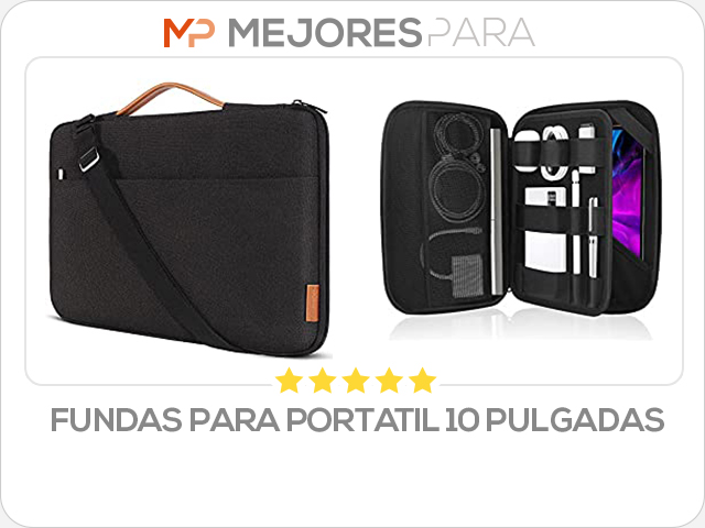 fundas para portatil 10 pulgadas