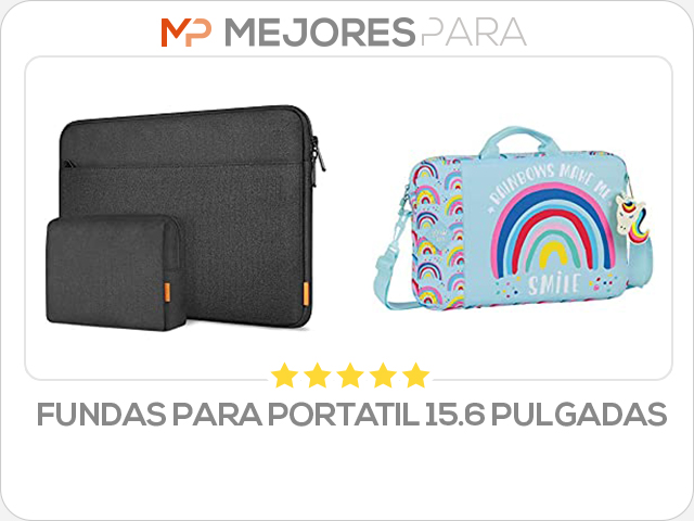 fundas para portatil 15.6 pulgadas