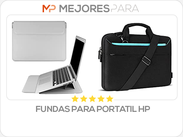 fundas para portatil hp