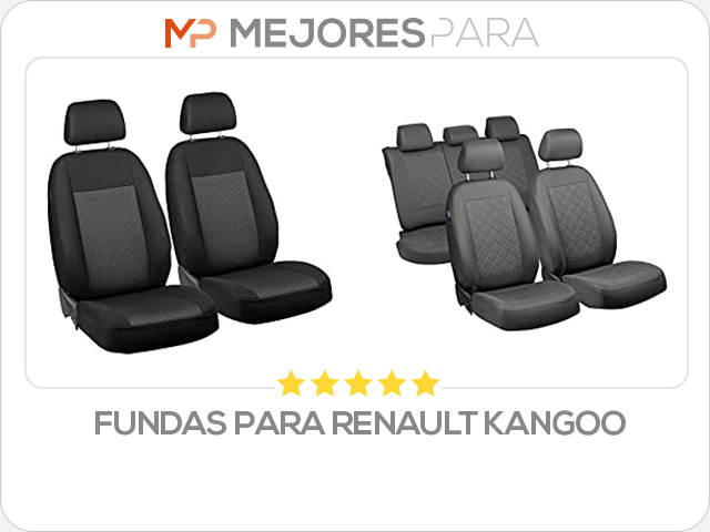 fundas para renault kangoo