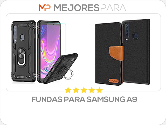 fundas para samsung a9