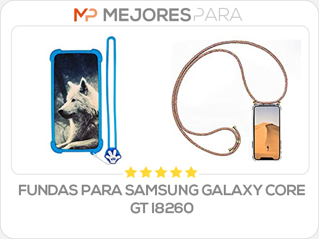 fundas para samsung galaxy core gt i8260