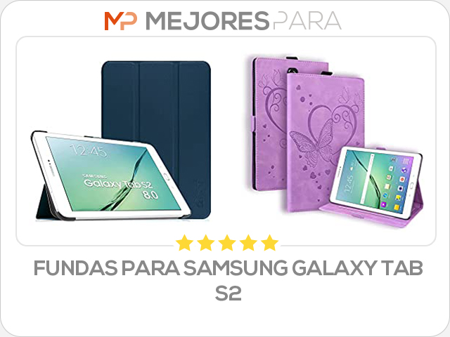 fundas para samsung galaxy tab s2