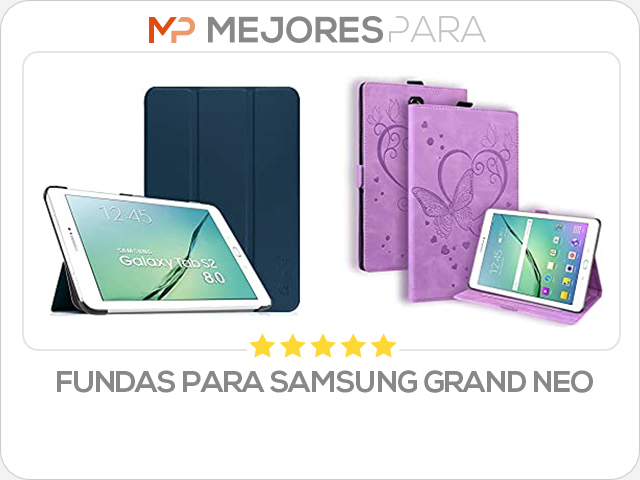 fundas para samsung grand neo