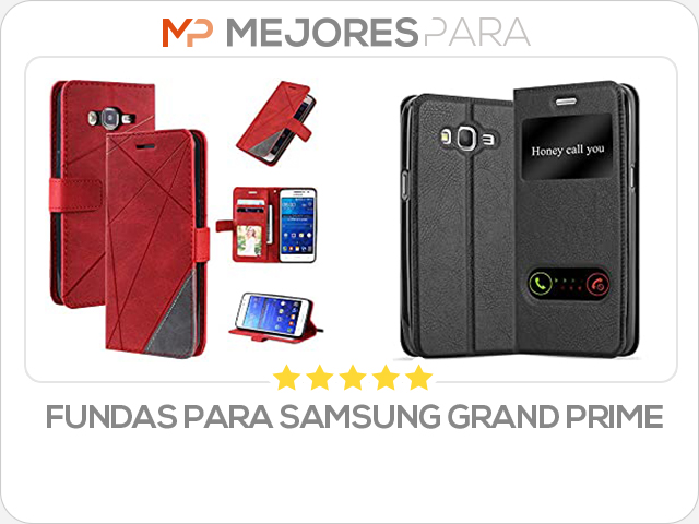 fundas para samsung grand prime