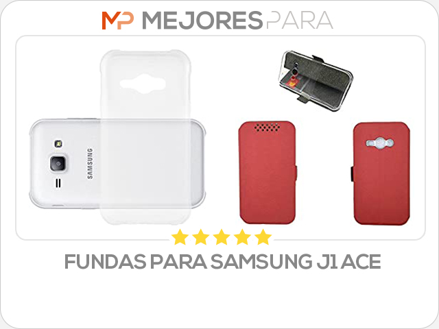 fundas para samsung j1 ace