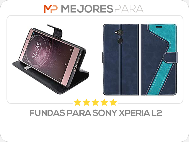 fundas para sony xperia l2