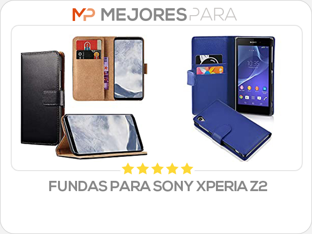 fundas para sony xperia z2