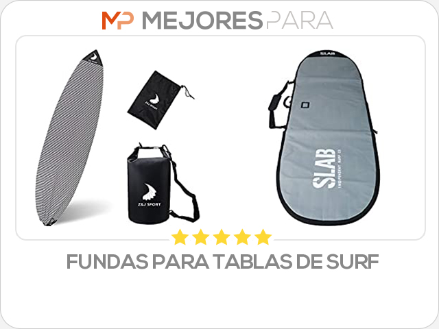 fundas para tablas de surf