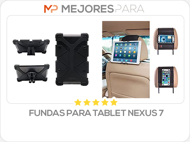 fundas para tablet nexus 7