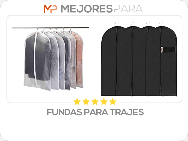 fundas para trajes