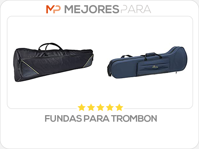 fundas para trombon