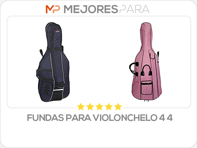 fundas para violonchelo 4 4