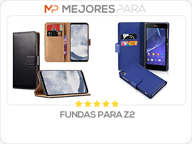 fundas para z2