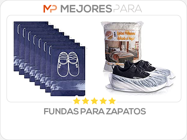 fundas para zapatos