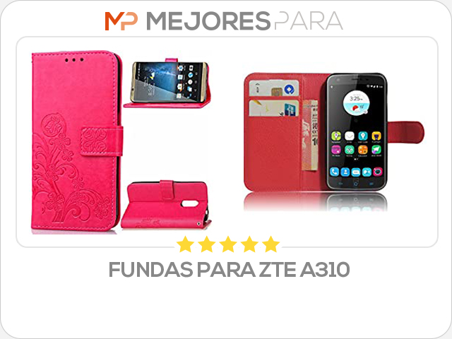 fundas para zte a310