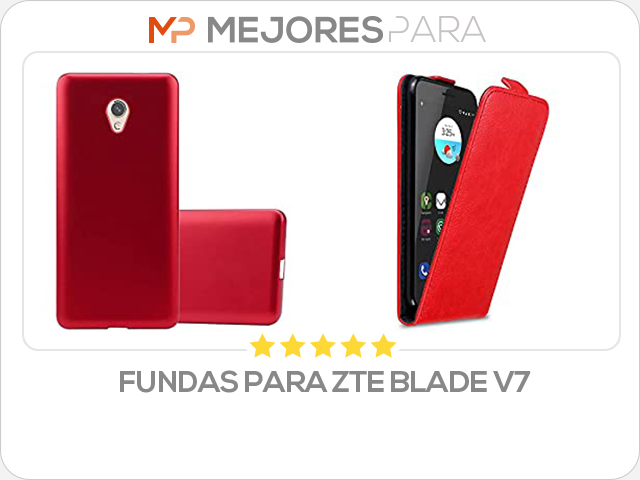 fundas para zte blade v7