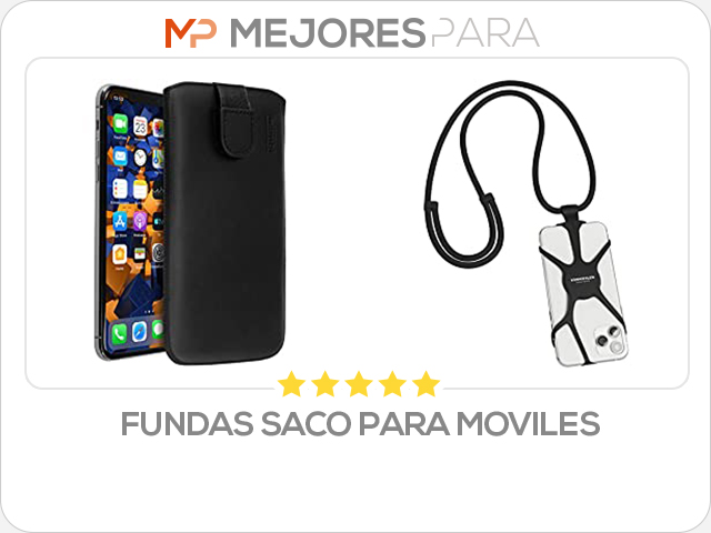 fundas saco para moviles