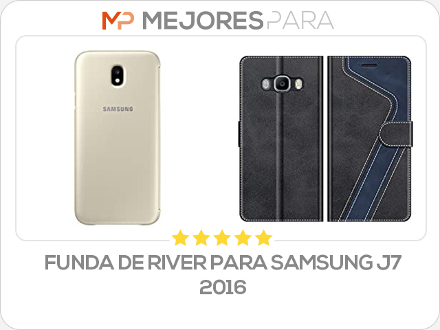 funda de river para samsung j7 2016