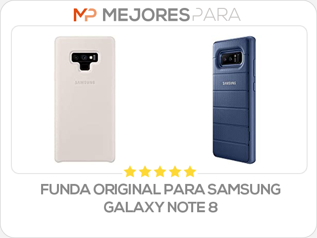 funda original para samsung galaxy note 8