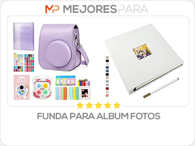 funda para album fotos